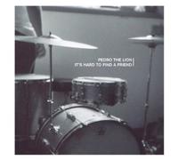 Pedro the Lion - It's Hard to Find a Friend by Pedro the Lion Original recording reissued, Original recording remastered edition (2001) Audio CD