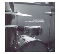 Pedro The Lion It's Hard To Find A Friend (Vinyl LP)