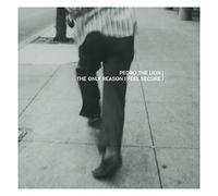Pedro The Lion - Only Reason I Feel Secure (2 LP)