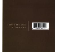 Pedro The Lion - Progress Ep