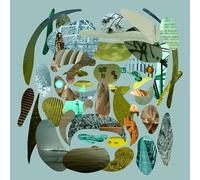 Pedro the Lion Santa Cruz (Vinyl LP) 12" Album