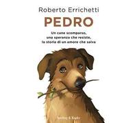 Pedro. Un cane scomparso, una speranza che resiste, la storia di un amore che salva