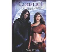 Pedro Urvi Conflict (Tascabile) Ilenian Enigma