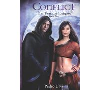 Pedro Urvi Conflict (Tascabile) Ilenian Enigma