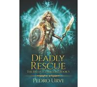 Pedro Urvi Deadly Rescue (Tascabile)