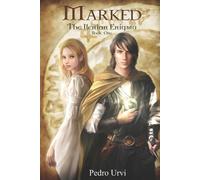 Pedro Urvi Marked (Tascabile) Ilenian Enigma