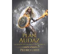 Pedro Urvi Plan Audaz (Tascabile)