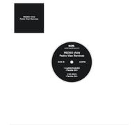 Pedro Vian Pedro Vian Remixed (Vinyl LP) 12" Single