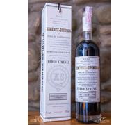 Pedro Ximenez Sherry Jerez PX Muy Viejo Ximenez Spinola 75 cl 15% con astuccio