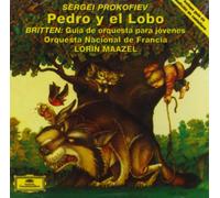 Pedro Y El Lobo (L.Maazel-J.Pulido)