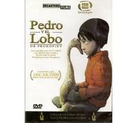 Pedro y el Lobo (Peter & the Wolf) [*Ntsc/region 4 Dvd. Import-latin America] by Suzie Templeton - Spanish cover