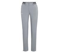 Salewa Pantaloni Trekking Pedroc 3 Grigio Donna EUR 46
