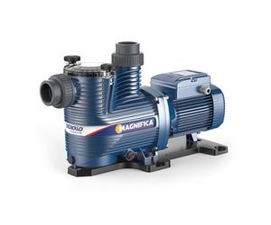 PEDROLLO 43MA011A1 POMPA PISCINA AUTOADESCANTE 0,75HP 230V MONOFASE 21M3/H