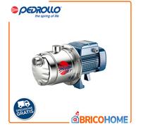 Pedrollo Elettropompa multigirante autoadescante PLURIJETm 3/100 0.75 HP