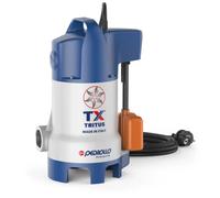 PEDROLLO - Elettropompa Sommergibile con Trituratore TRITUS-TX | 0,75HP | Acque