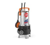 PEDROLLO - Elettropompa Sommergibile ZXm1A/40 VORTEX | Drenaggio Pozzi Neri | 0,