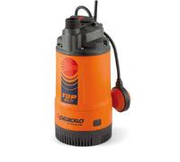 Pedrollo Elettropompa sommersa multigirante 0,75Hp acque chiare casa TOP MULTI2