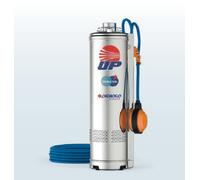 PEDROLLO ELETTROPOMPA SOMMERSA MULTIGIRANTE UPm 4/6- GE COD. 48SP2155A1U