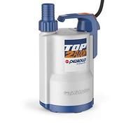 ELETTROPOMPA SOMMERSA TOP 2 FLOOR HP 0,5 VOLT 220 PEDROLLO PER ACQUE CHIARE