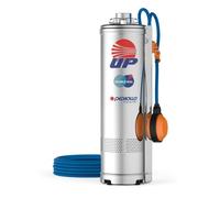 PEDROLLO ELETTROPOMPA UPm 2/4- GE 230V 50Hz 1HP