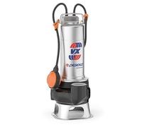 ELETTROPOMPA POMPA SOMMERSA INOX VXM 8/35 ST HP 0,75 VOLT 220 PEDROLLO