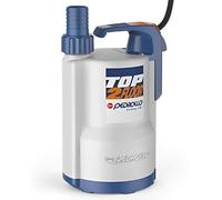 Pedrollo pompa di disidratazione mono da 0,37kw top2-floor