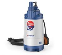 PEDROLLO ELETTROPOMPA POMPA SOMMERSA TOP MULTI 2 HP 0,75 10M POZZO SERBATOIO