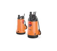 Pedrollo TOP MULTI 2, Elettropompa Sommergibile Multistadio 0,55 kW | Giranti noryl. Prelievo d’acqua da cisterne, serbatoi o pozzi domestici. Riutilizzo acqua piovana per irrigazione.