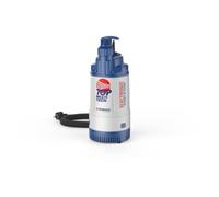 Pedrollo TOP MULTI-TECH 2, Pompa Sommergibile Multistadio Automat. 0,55 kW | Multistadio automatica con start & stop elettronico. Acqua pulita. Irrigazione e approvvigionamento idrico domestico.