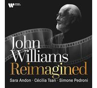 John Williams John Williams Reimagined (CD) Album