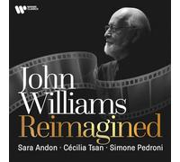 John Williams John Williams Reimagined (CD) Album