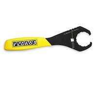 Pedro's BB Wrench, Bsa30 12x46, Chiave 12 x 46 Unisex-Adulto, Nero, 12 Notch 46 mm