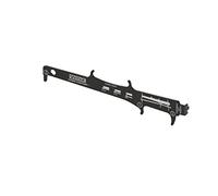 Pedros Chain Checker Plus II, Strumento per la misurazione dell'usura della Catena Unisex Adulto, Nero, for all Chains