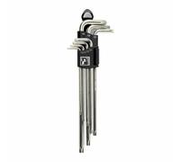 Pedros Forma A L Torx Chiave Set Di 7