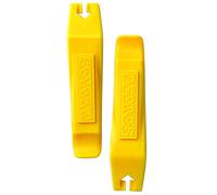 Pedro's Leve pneumatici, 2 pezzi, giallo, taglia unica