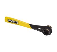 Chiave a Bussola Pedro's Impugnatura Pro Socket Handle 2.0 24/25.4mm Giallo