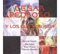 Pedroso, Cesar - De La Timba A Pogolotti