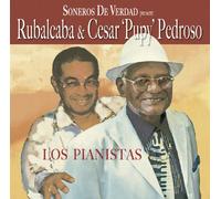 Pedroso, Cesar & Rubalcaba - Los Pianistas