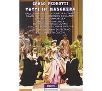 Tutti in Maschera (DVD) Anna Rita Gemmabella Domenico Colaianni David Sotgiu