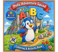 Pedy the Penguin: ABC & 123 Adventures
