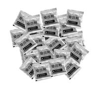 Pee Gel, Solidificante per rifiuti, per WC portatile, Soluzione assorbente per cacca, confezione da 50 pezzi, 7,9 x 7,9 cm, uso esterno per escursioni, campeggio, auto, aereo