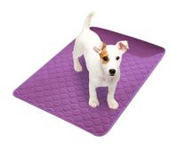 Pee Pads for Dogs - Reusable Dog Training Pads | Waterproof Leakproof Non-Slip Puppy Mats for Medium Large Small Breeds | Washable Pet Supplies for Whelping Indoor Outdoor Floor Protection