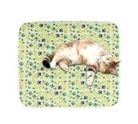 Pee Pads - Strong Absorbent Pet, Underpad Waterproof Puppy Nursing Pads, Non Slip Whelping Bed Liner, Essential Training Aid for Medium Large Dog, Crate, Car, Sofa, and Potty