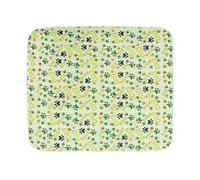 Pee Pads - Strong Absorbent Pet, Underpad Waterproof Puppy Nursing Pads, Non Slip Whelping Bed Liner, Essential Training Aid for Medium Large Dog, Crate, Car, Sofa, and Potty