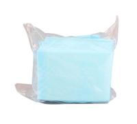 PEE PEE PEE SOLI Pannolini per animali domestici morbidi assorbenti per acqua per gatti per cani da compagnia (Piccolo 33 * 45 (20 pezzi))