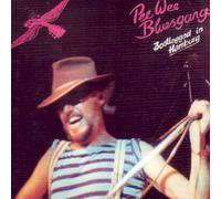 Pee Wee Bluesgang - Bootlegged in Hamburg