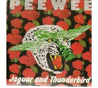 Pee Wee Bluesgang - Jaguar And Thunderbird [Vinyl LP]