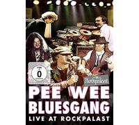 Pee Wee Bluesgang - Live At Rockpalast (DVD) Pee Wee Bluesgang