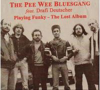Pee Wee Bluesgang - Playing Funky