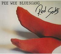 Pee Wee Bluesgang - Red Socks